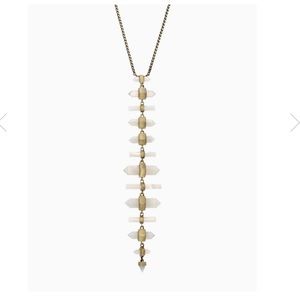 Kendra Scott Samantha Necklace! LIMITED EDITION!